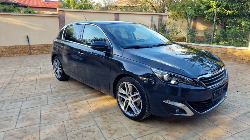 Peugeot 308 1.2T-131k.c.-EURO 6B, снимка 3 - Автомобили и джипове - 52618632