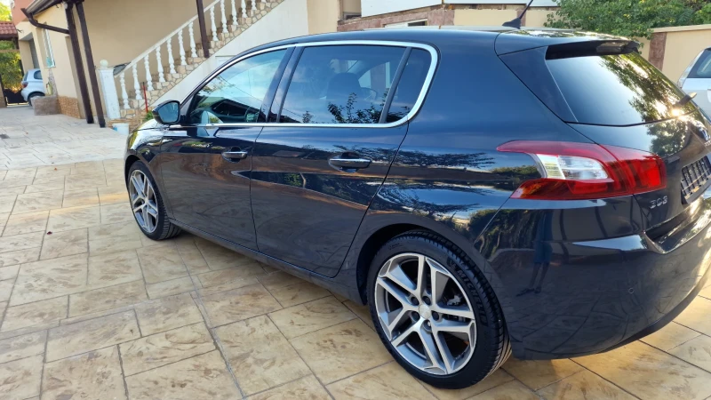 Peugeot 308 1.2T-131k.c.-EURO 6B, снимка 6 - Автомобили и джипове - 52618632
