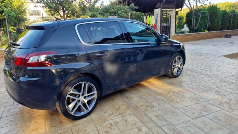 Peugeot 308 1.2T-131k.c.-EURO 6B, снимка 4 - Автомобили и джипове - 52618632