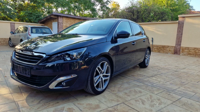 Peugeot 308 1.2T-131k.c.-EURO 6B, снимка 2 - Автомобили и джипове - 52618632