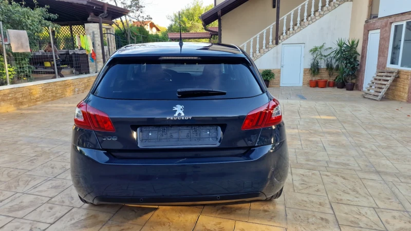 Peugeot 308 1.2T-131k.c.-EURO 6B, снимка 5 - Автомобили и джипове - 52618632