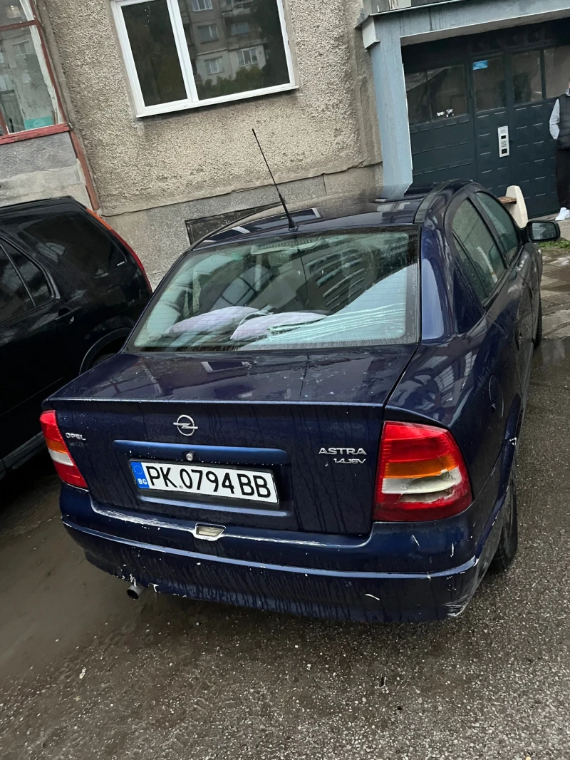 Opel Astra, снимка 2 - Автомобили и джипове - 52575704