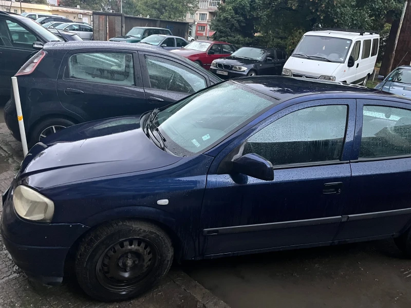Opel Astra, снимка 4 - Автомобили и джипове - 52575704
