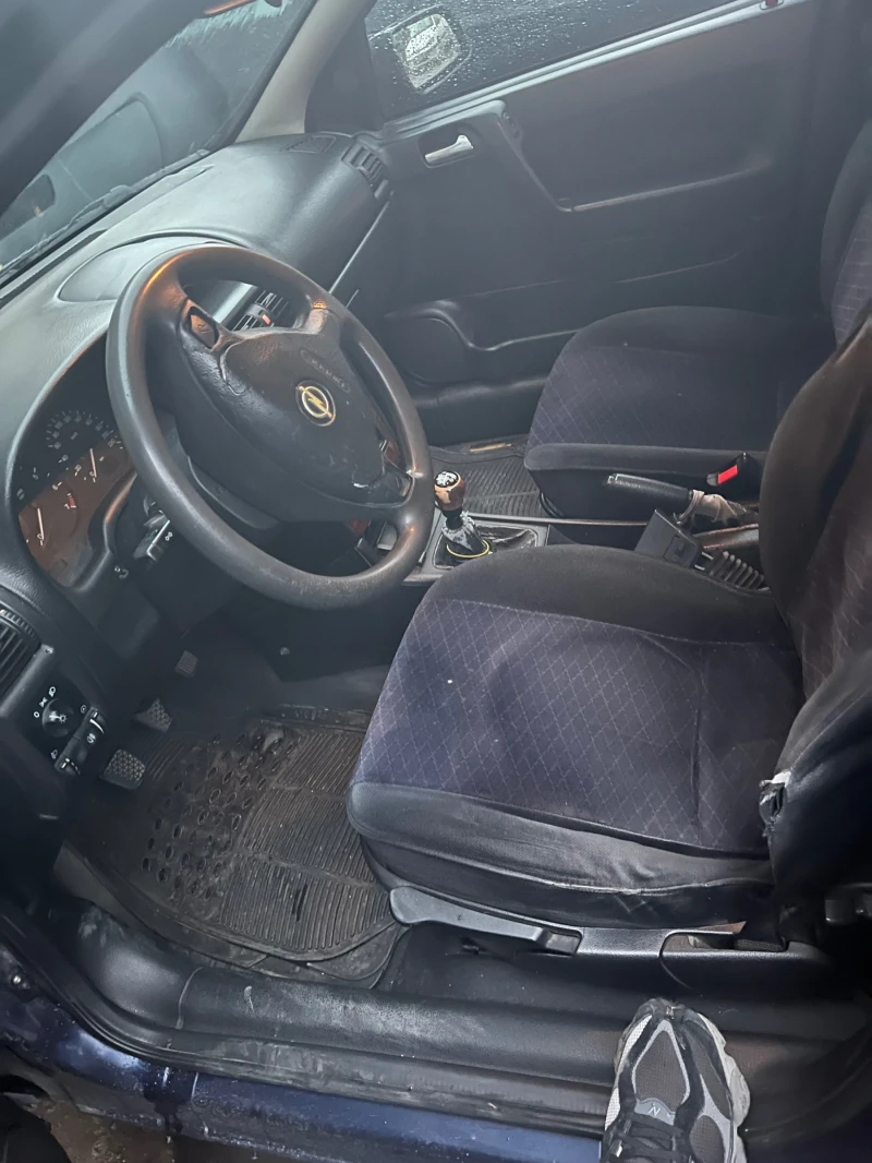 Opel Astra, снимка 10 - Автомобили и джипове - 52575704