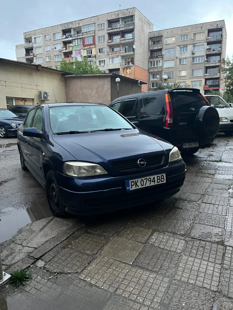 Opel Astra, снимка 5 - Автомобили и джипове - 52575704