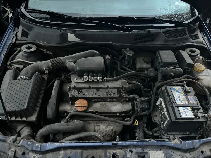 Opel Astra, снимка 9 - Автомобили и джипове - 52575704