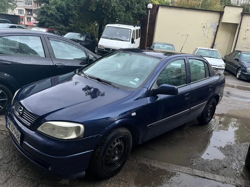 Opel Astra, снимка 3 - Автомобили и джипове - 52575704
