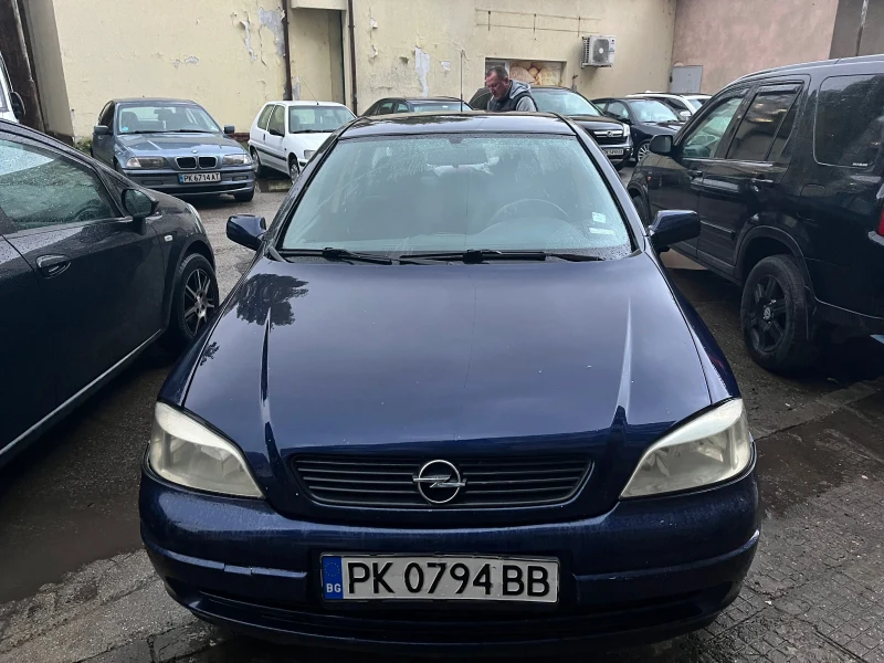 Opel Astra