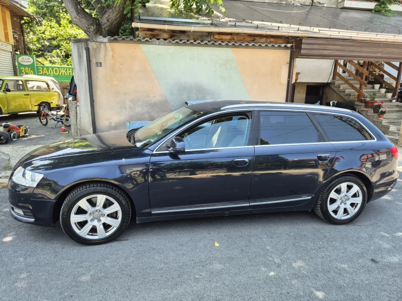 Audi A6, снимка 5 - Автомобили и джипове - 52643021