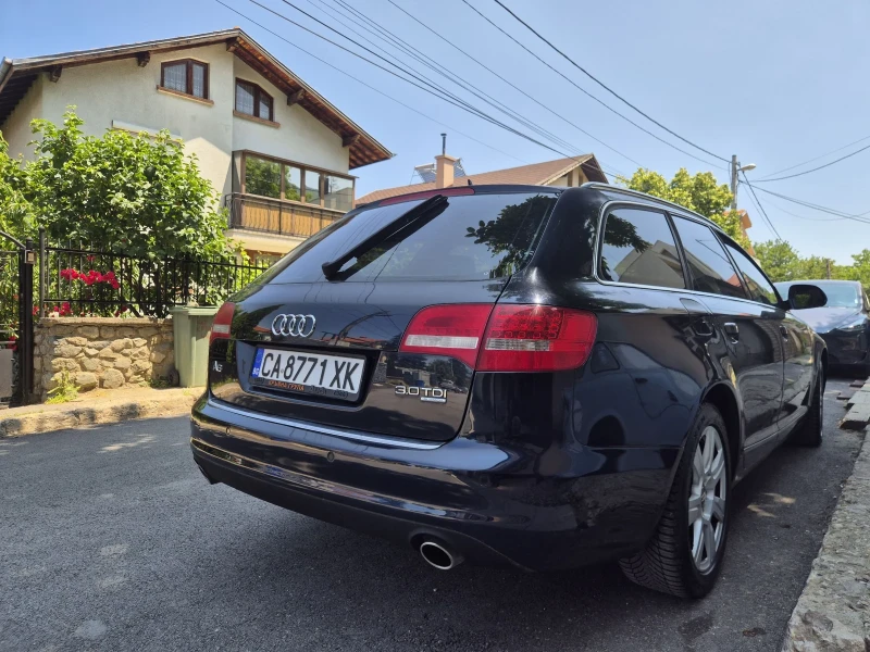 Audi A6, снимка 4 - Автомобили и джипове - 52643021