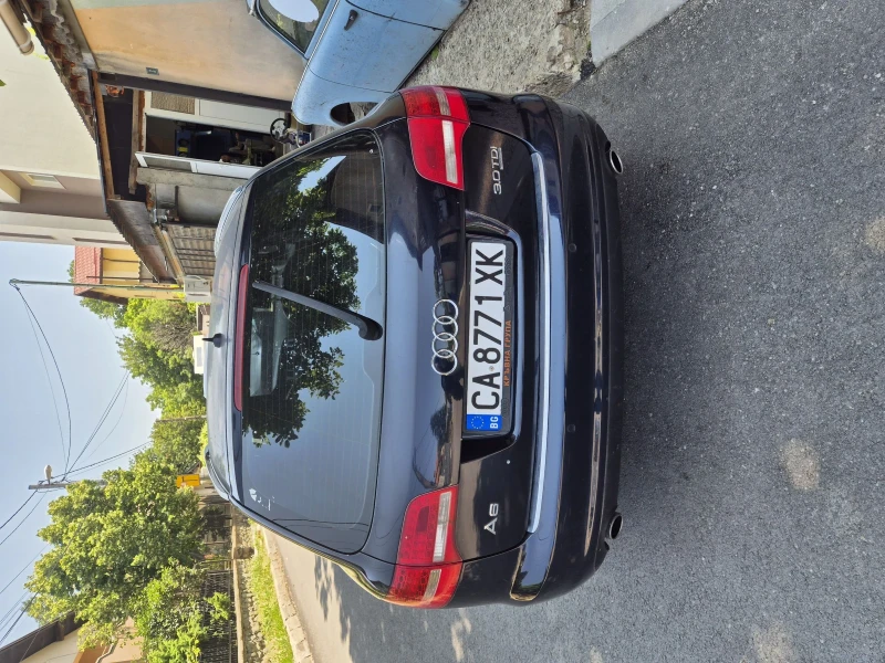 Audi A6, снимка 3 - Автомобили и джипове - 52643021