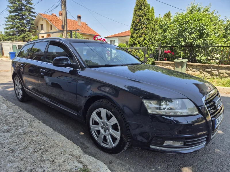 Audi A6, снимка 6 - Автомобили и джипове - 52643021