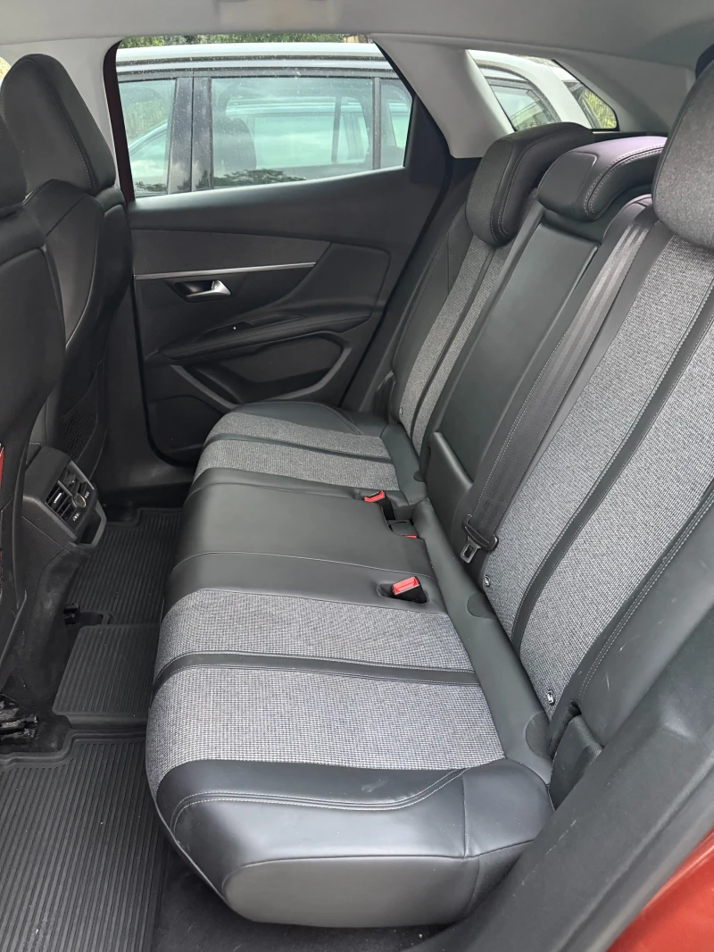 Peugeot 3008 Първи собственик !!! 1.6 BlueHDi EAT6, снимка 11 - Автомобили и джипове - 51977562