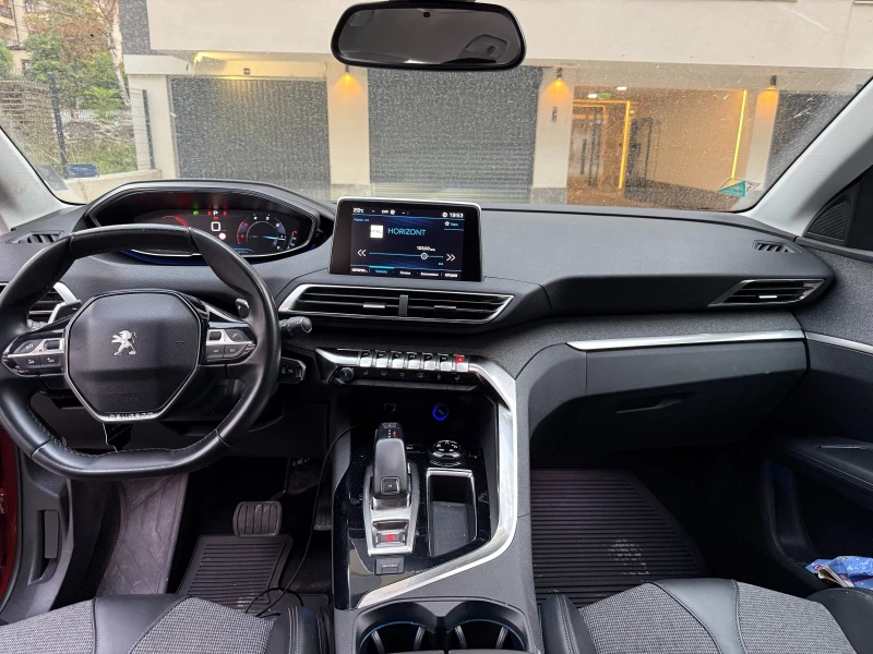 Peugeot 3008 Първи собственик !!! 1.6 BlueHDi EAT6, снимка 12 - Автомобили и джипове - 51977562