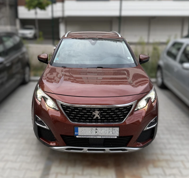 Peugeot 3008 Първи собственик !!! 1.6 BlueHDi EAT6, снимка 2 - Автомобили и джипове - 51977562