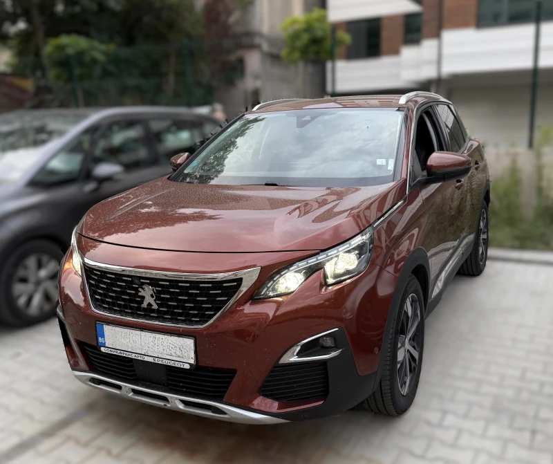 Peugeot 3008 Първи собственик !!! 1.6 BlueHDi EAT6, снимка 3 - Автомобили и джипове - 51977562