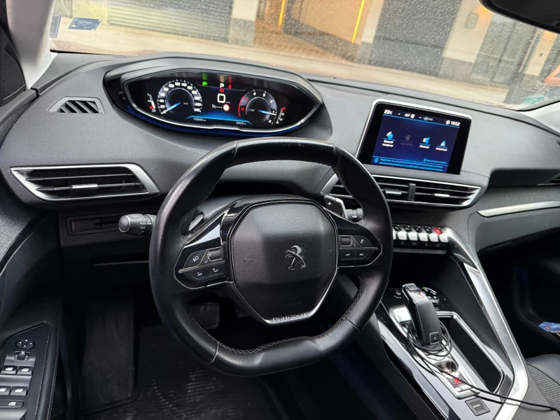 Peugeot 3008 Първи собственик !!! 1.6 BlueHDi EAT6, снимка 7 - Автомобили и джипове - 51977562