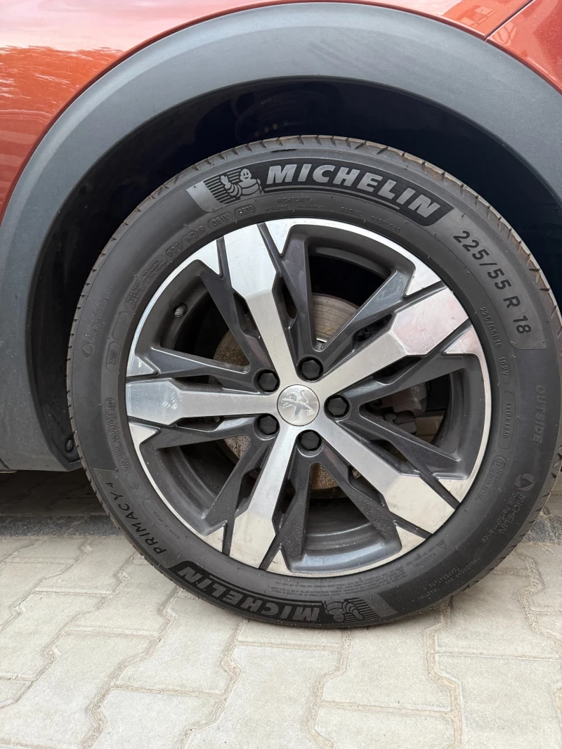 Peugeot 3008 Първи собственик !!! 1.6 BlueHDi EAT6, снимка 6 - Автомобили и джипове - 51977562