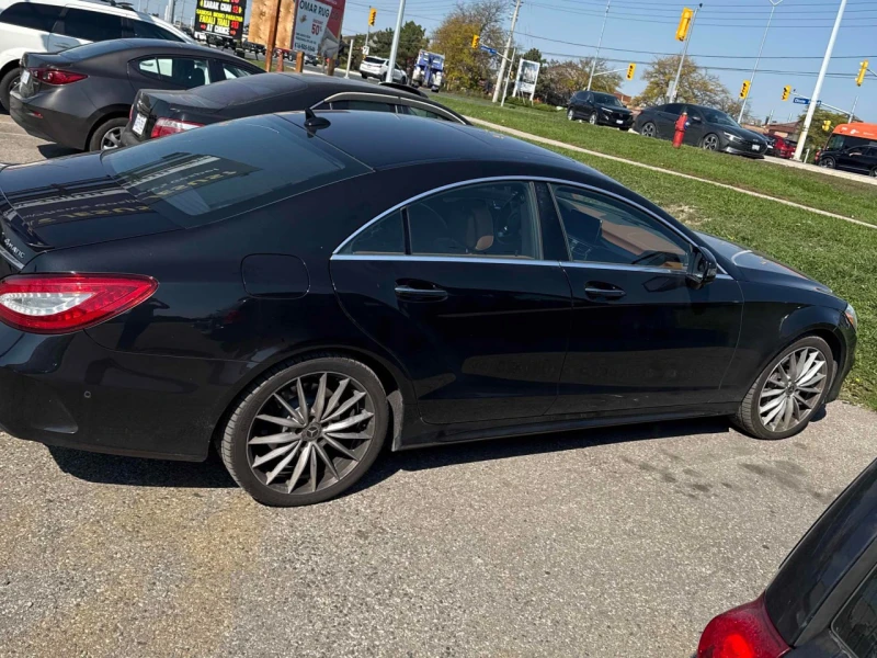 Mercedes-Benz CLS 550 2017 4MATIC * ВСИЧКИ ЕКСТРИ* ПЪТУВА КЪМ БЪЛГАРИЯ* , снимка 4 - Автомобили и джипове - 52148527