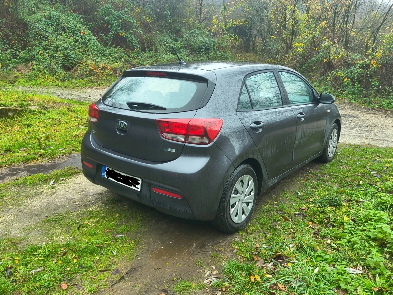 Kia Rio 1.25, бензин/газ, снимка 5 - Автомобили и джипове - 52516785