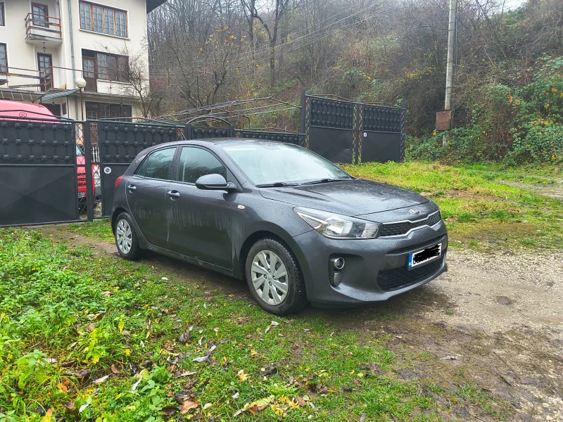 Kia Rio 1.25, бензин/газ, снимка 7 - Автомобили и джипове - 52516785