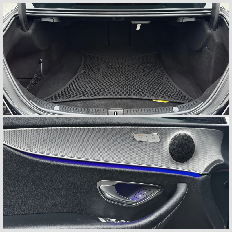 Mercedes-Benz E 220 4Matic ИТАЛИЯ, снимка 14 - Автомобили и джипове - 52656384