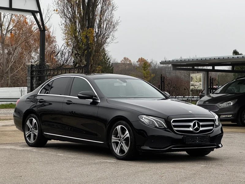 Mercedes-Benz E 220 4Matic ИТАЛИЯ, снимка 7 - Автомобили и джипове - 52656384