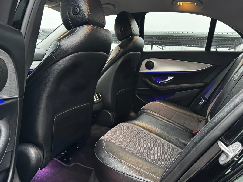 Mercedes-Benz E 220 4Matic ИТАЛИЯ, снимка 10 - Автомобили и джипове - 52656384