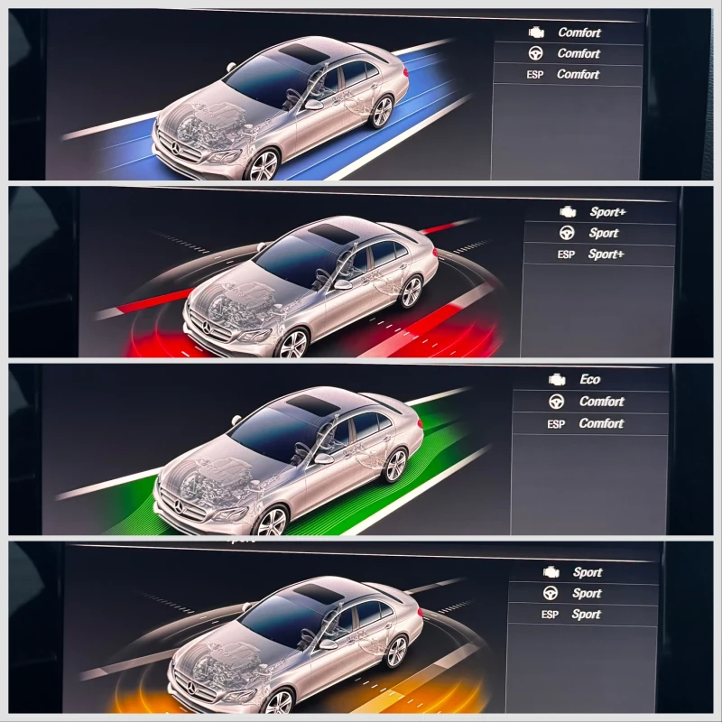 Mercedes-Benz E 220 4Matic ИТАЛИЯ, снимка 13 - Автомобили и джипове - 52656384