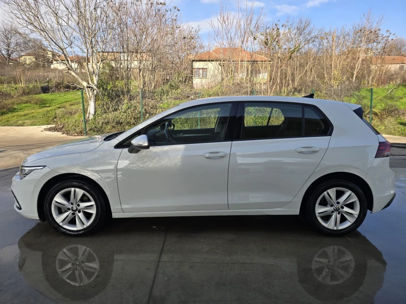 VW Golf 1.5 eTSI - 131к.с. - Топ състояние, снимка 7 - Автомобили и джипове - 52664059