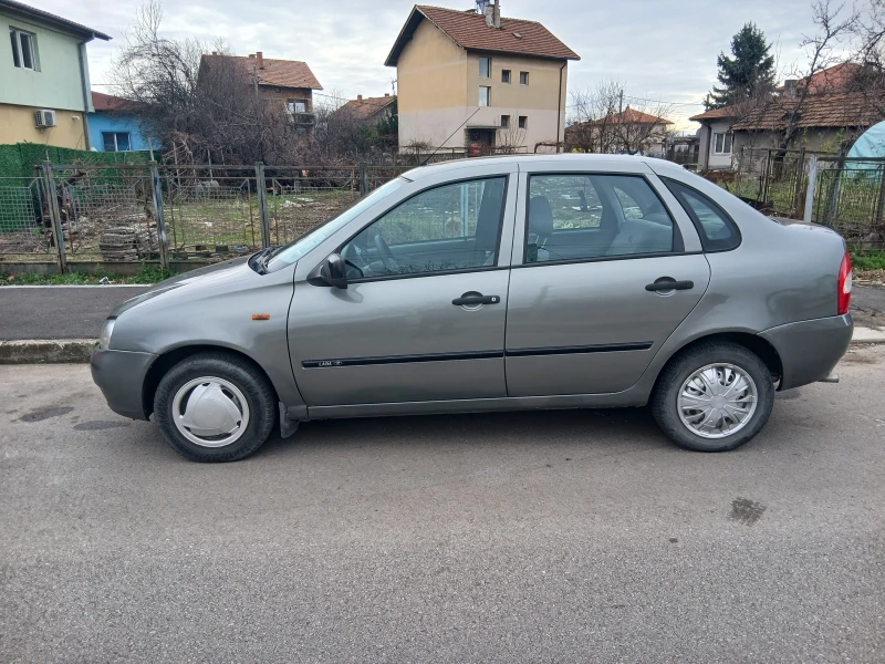 Lada Kalina 1.6газ  гаражен, снимка 8 - Автомобили и джипове - 52682354