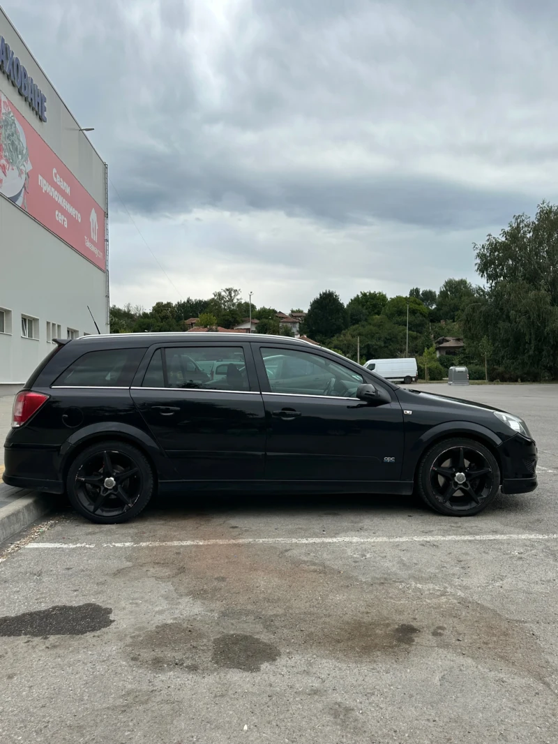 Opel Astra, снимка 5 - Автомобили и джипове - 53041216