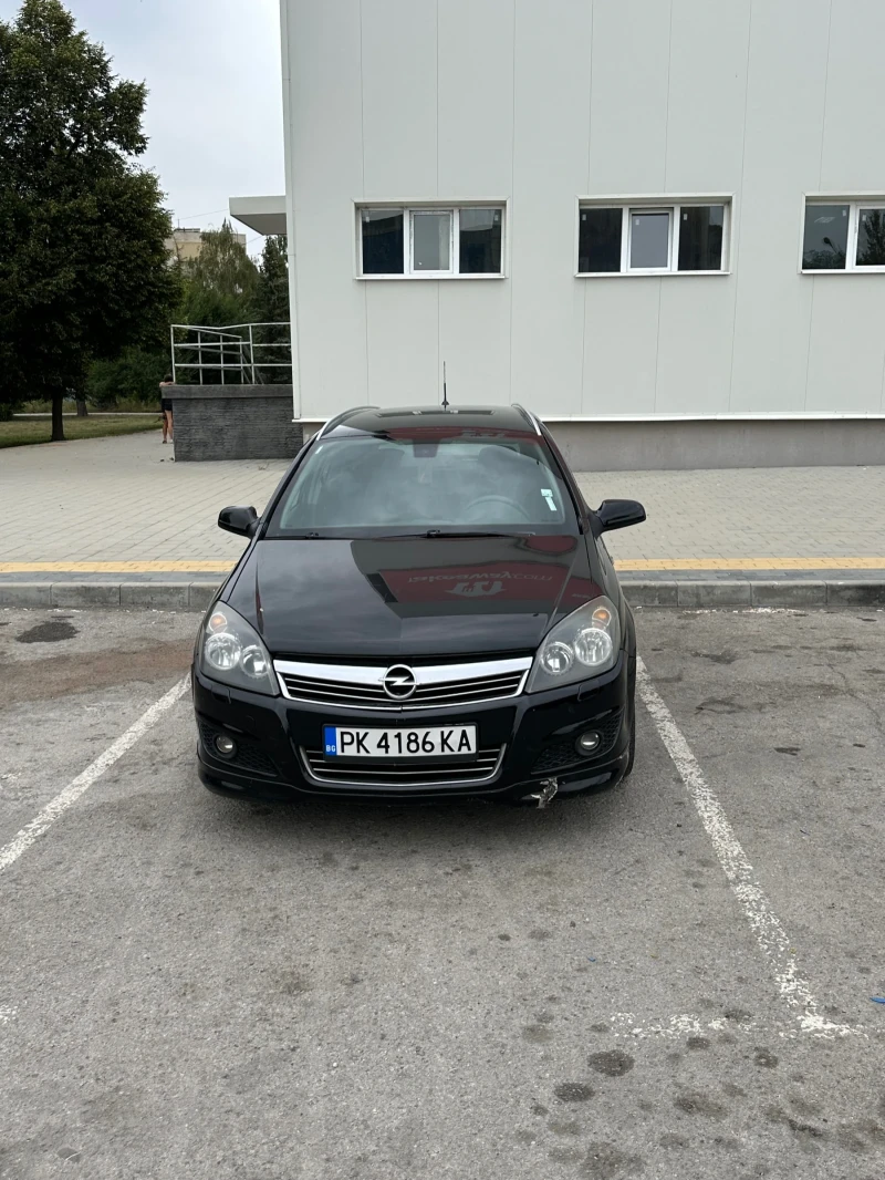 Opel Astra, снимка 2 - Автомобили и джипове - 53041216