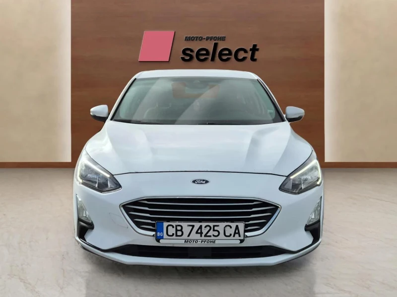 Ford Focus 1.0 EcoBoost, снимка 2 - Автомобили и джипове - 53046671