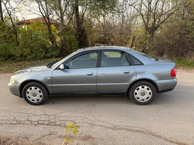 Audi A4, снимка 3 - Автомобили и джипове - 53063191