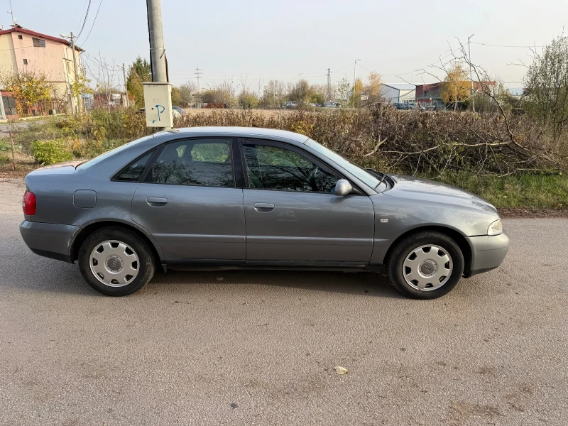 Audi A4, снимка 4 - Автомобили и джипове - 53063191