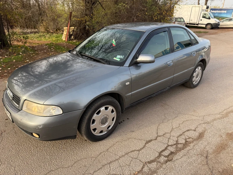 Audi A4, снимка 2 - Автомобили и джипове - 53063191