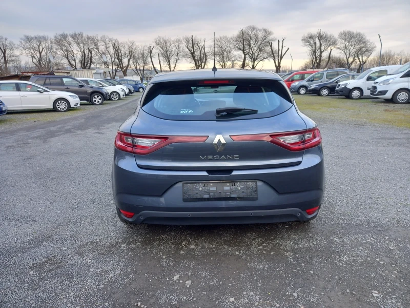 Renault Megane, снимка 5 - Автомобили и джипове - 53099165