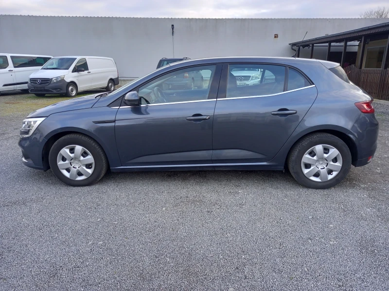 Renault Megane, снимка 7 - Автомобили и джипове - 53099165