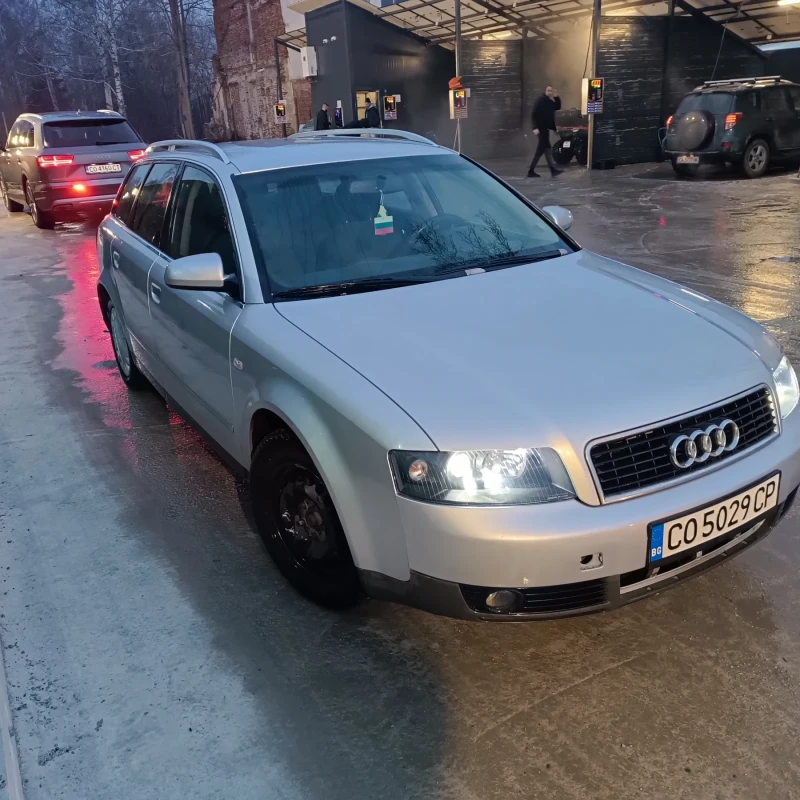 Audi A4 2.0 130кс.