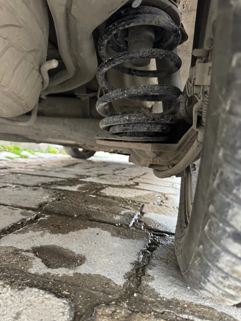 Opel Zafira 1.9 CDTI, снимка 10 - Автомобили и джипове - 53274624