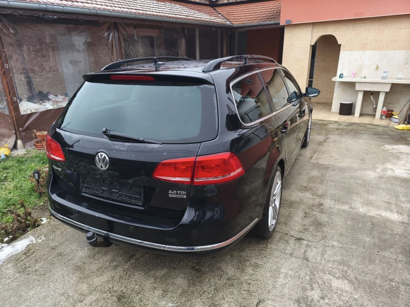 VW Passat 2.0тди 140кс Теглич Панорама., снимка 5 - Автомобили и джипове - 53297083