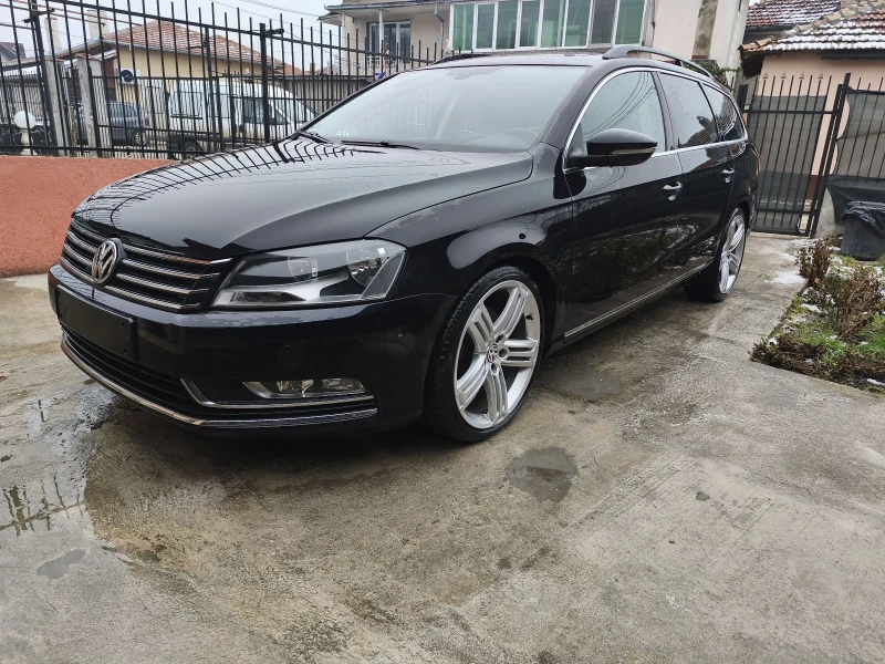 VW Passat 2.0тди 140кс Теглич Панорама., снимка 2 - Автомобили и джипове - 53297083