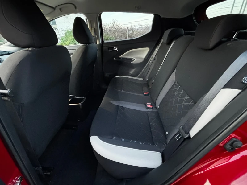 Nissan Micra 1.5 DCi* TEKNA* FULL* 123 000 KM* KTEO* COC, снимка 9 - Автомобили и джипове - 53344871