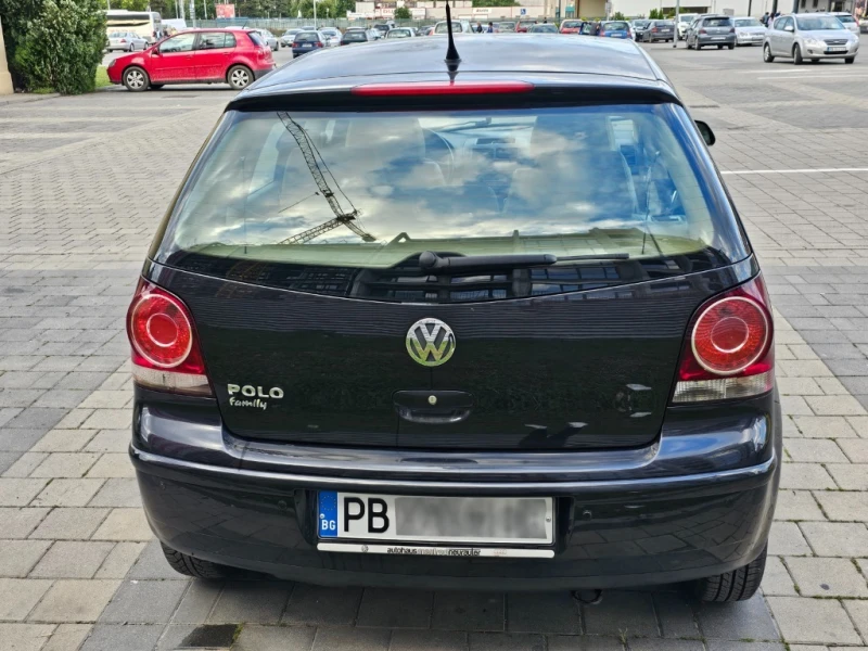VW Polo .2 Comfortline - Кожа - Парктроник - Климатроник, снимка 4 - Автомобили и джипове - 53457506
