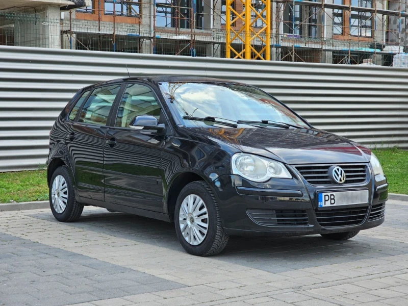 VW Polo .2 Comfortline - Кожа - Парктроник - Климатроник, снимка 2 - Автомобили и джипове - 53457506