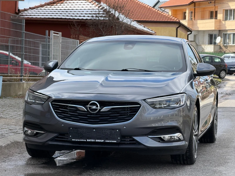 Opel Insignia EXCLUSIVE-1.6T-AVTOMAT-ШВЕЙЦАРИЯ-TOP-