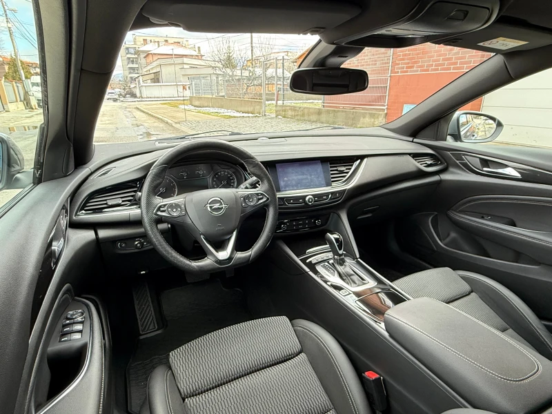 Opel Insignia EXCLUSIVE-1.6T-AVTOMAT-ШВЕЙЦАРИЯ-TOP-, снимка 9 - Автомобили и джипове - 53525392