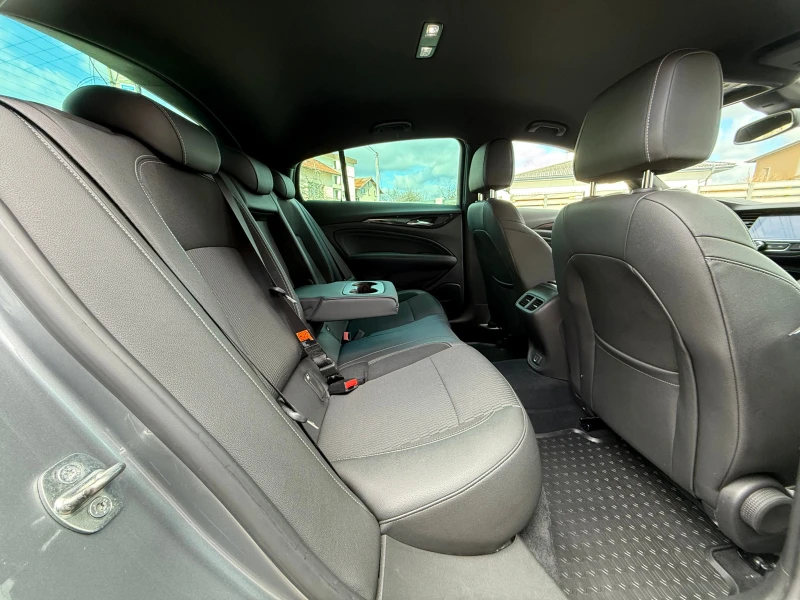 Opel Insignia EXCLUSIVE-1.6T-AVTOMAT-ШВЕЙЦАРИЯ-TOP-, снимка 16 - Автомобили и джипове - 53525392