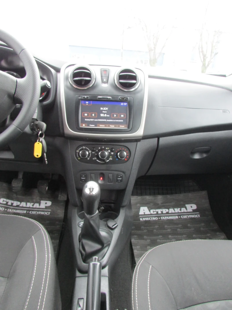 Dacia Logan MCV 0.9TCE LPG, снимка 12 - Автомобили и джипове - 53574492